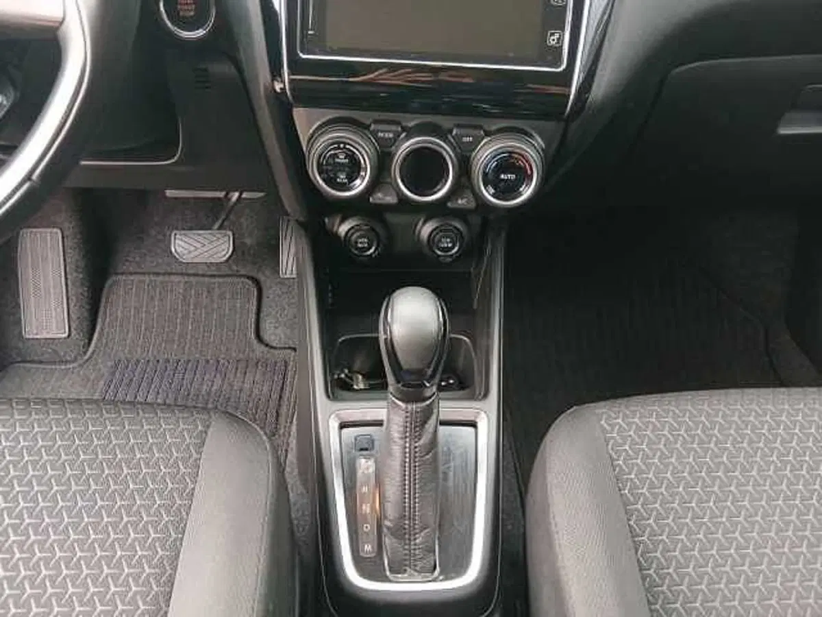 Suzuki Swift usata a Treviso (8)