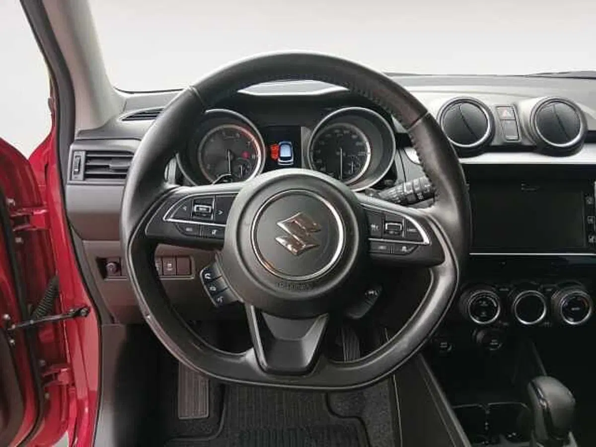 Suzuki Swift usata a Treviso (9)