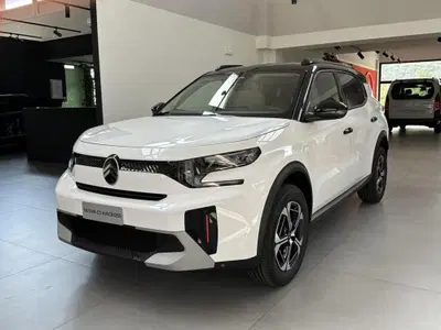 Citroen C3 Aircross 1.2 hybrid Max 145cv edcs6 7p.ti nuova a Montagna in Valtellina