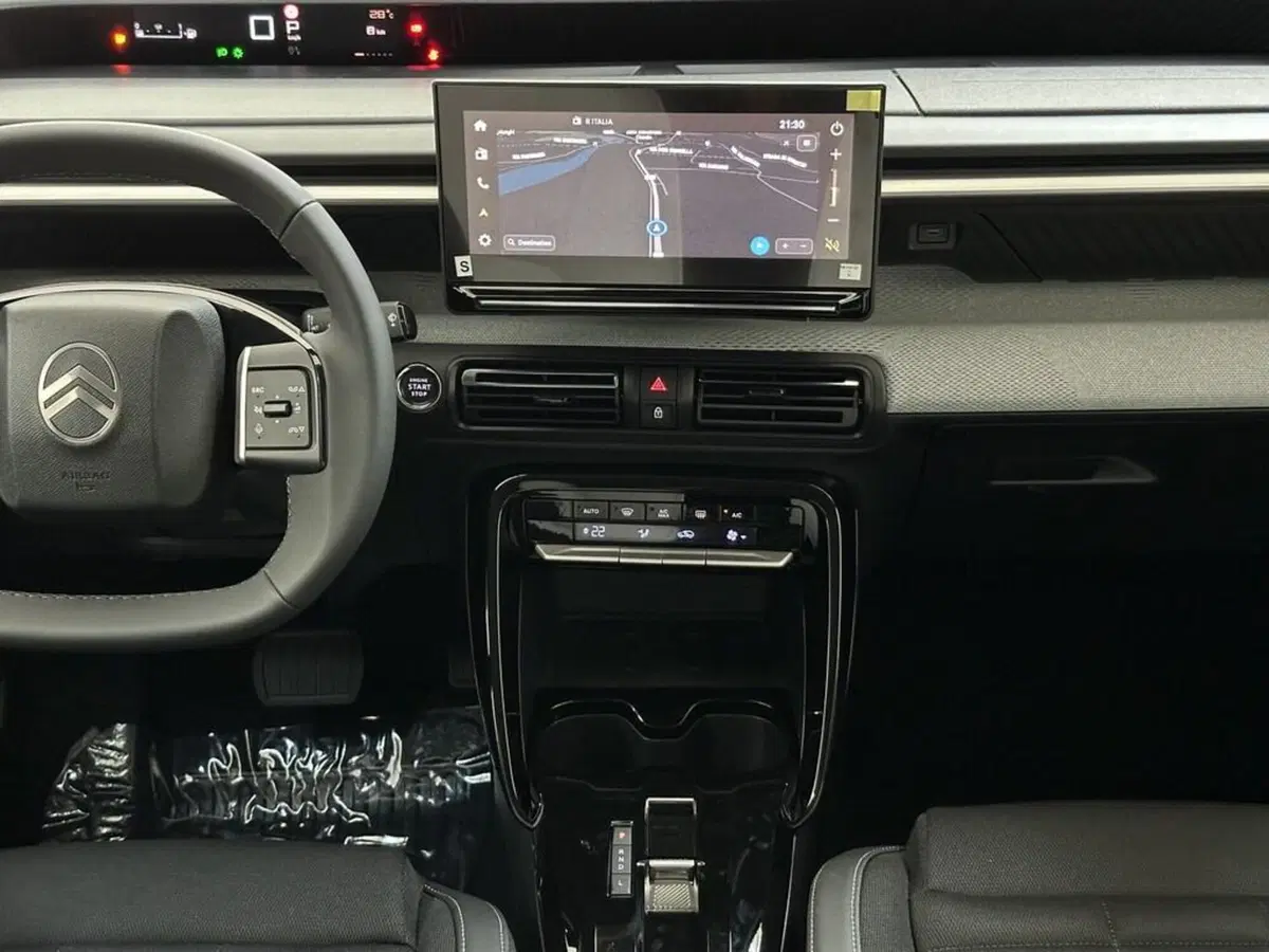 Citroen C3 Aircross nuova a Sondrio (14)