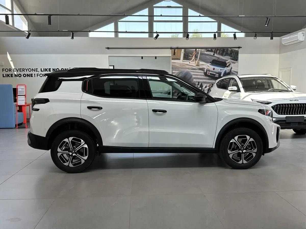 Citroen C3 Aircross nuova a Sondrio (6)