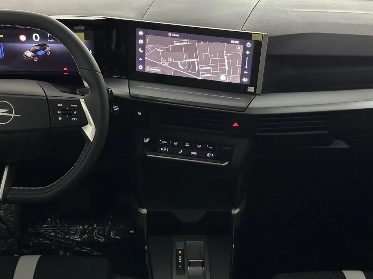 Opel Frontera nuova a Sondrio (14)