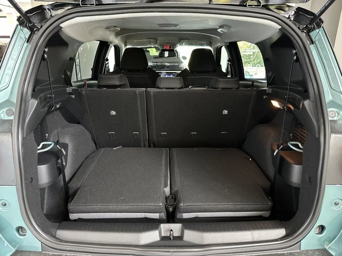 Opel Frontera nuova a Sondrio (15)