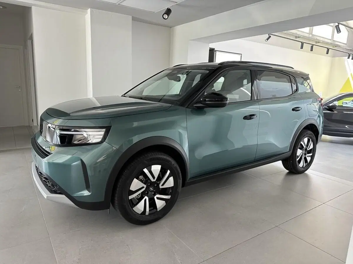 Opel Frontera nuova a Sondrio (2)