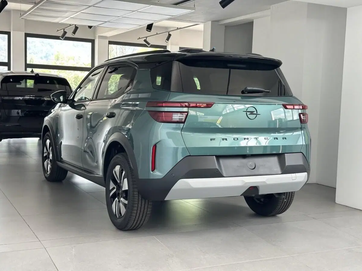 Opel Frontera nuova a Sondrio (3)