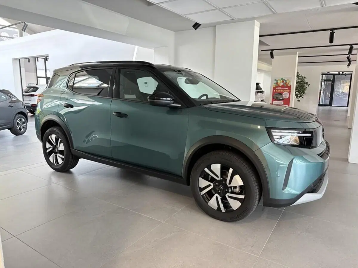 Opel Frontera nuova a Sondrio (6)