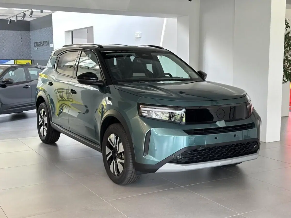 Opel Frontera nuova a Sondrio (7)