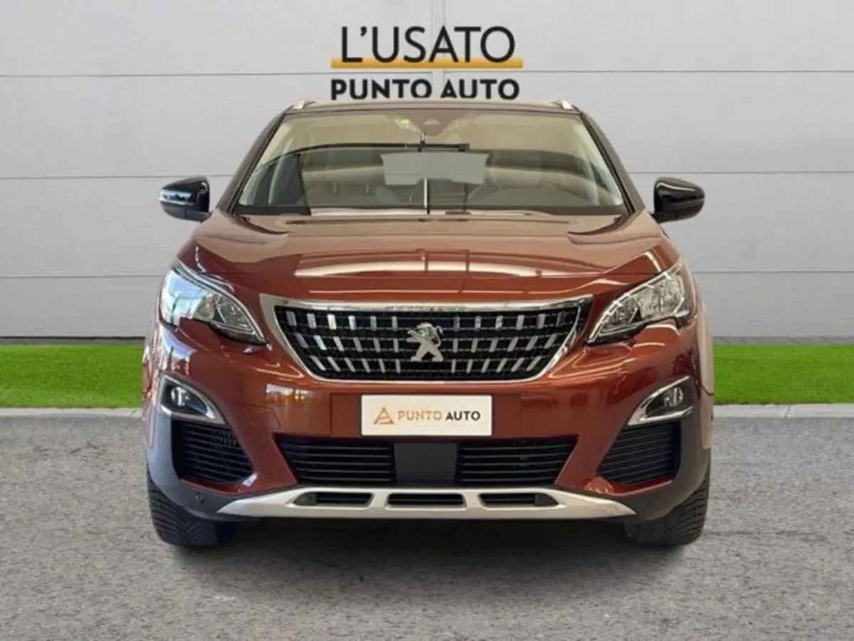 Peugeot 3008 usata a Ancona (2)