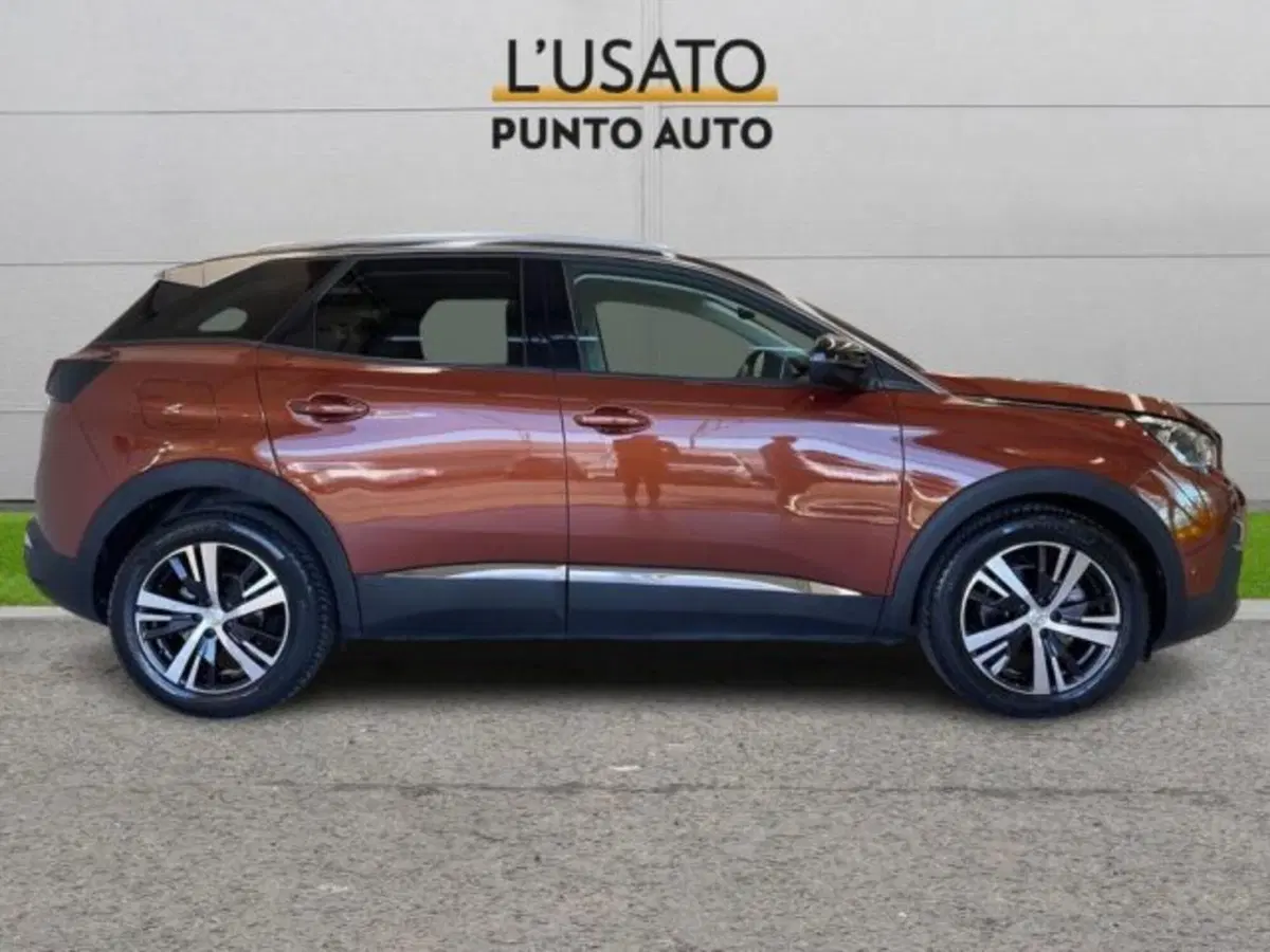 Peugeot 3008 usata a Ancona (3)