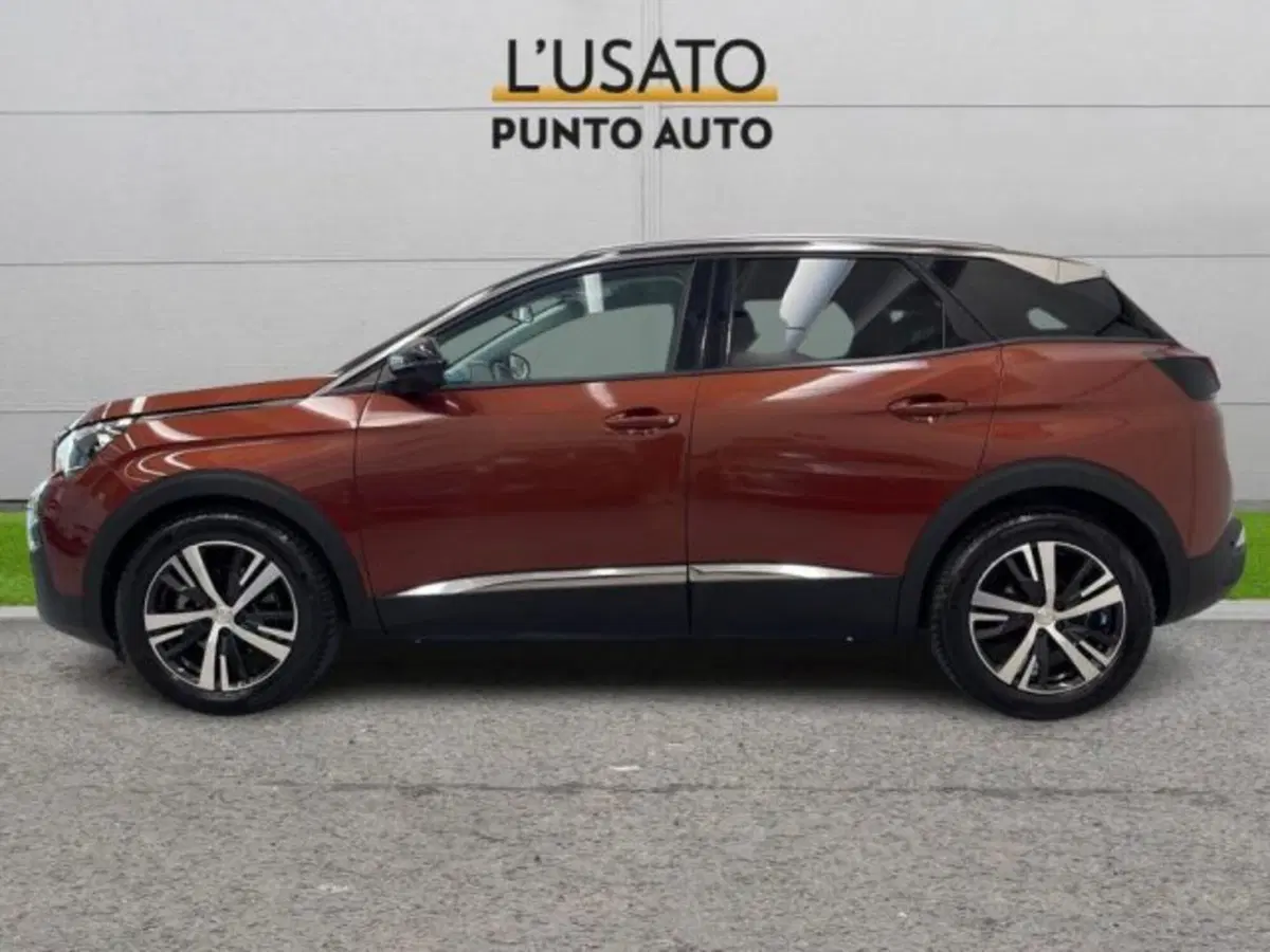 Peugeot 3008 usata a Ancona (4)