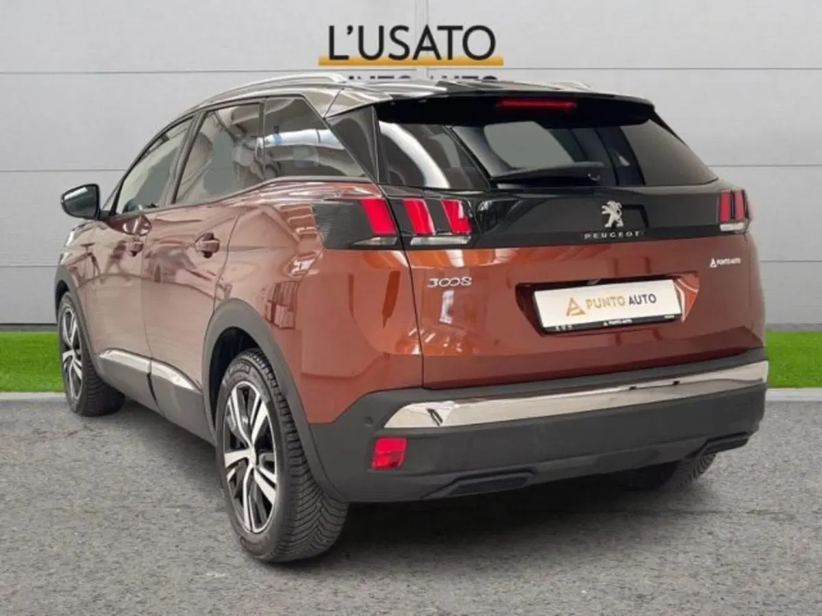 Peugeot 3008 usata a Ancona (5)