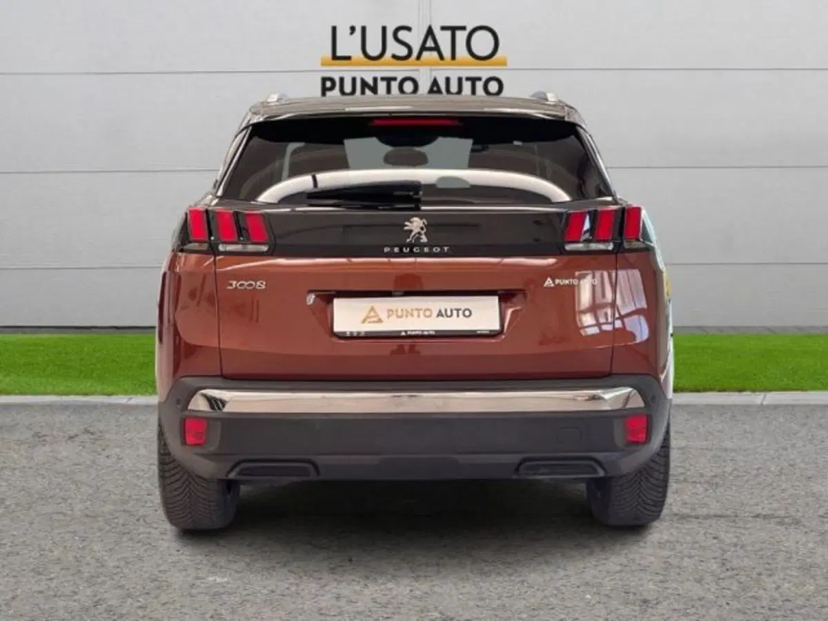 Peugeot 3008 usata a Ancona (6)