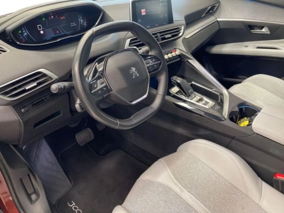 Peugeot 3008 usata a Ancona (9)