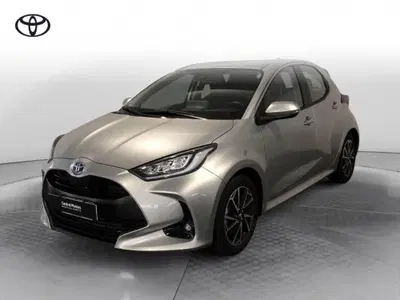 Toyota Yaris Cross 1.5h GR Sport Black Sky fwd 116cv e-cvt del 2021 usata a Torino