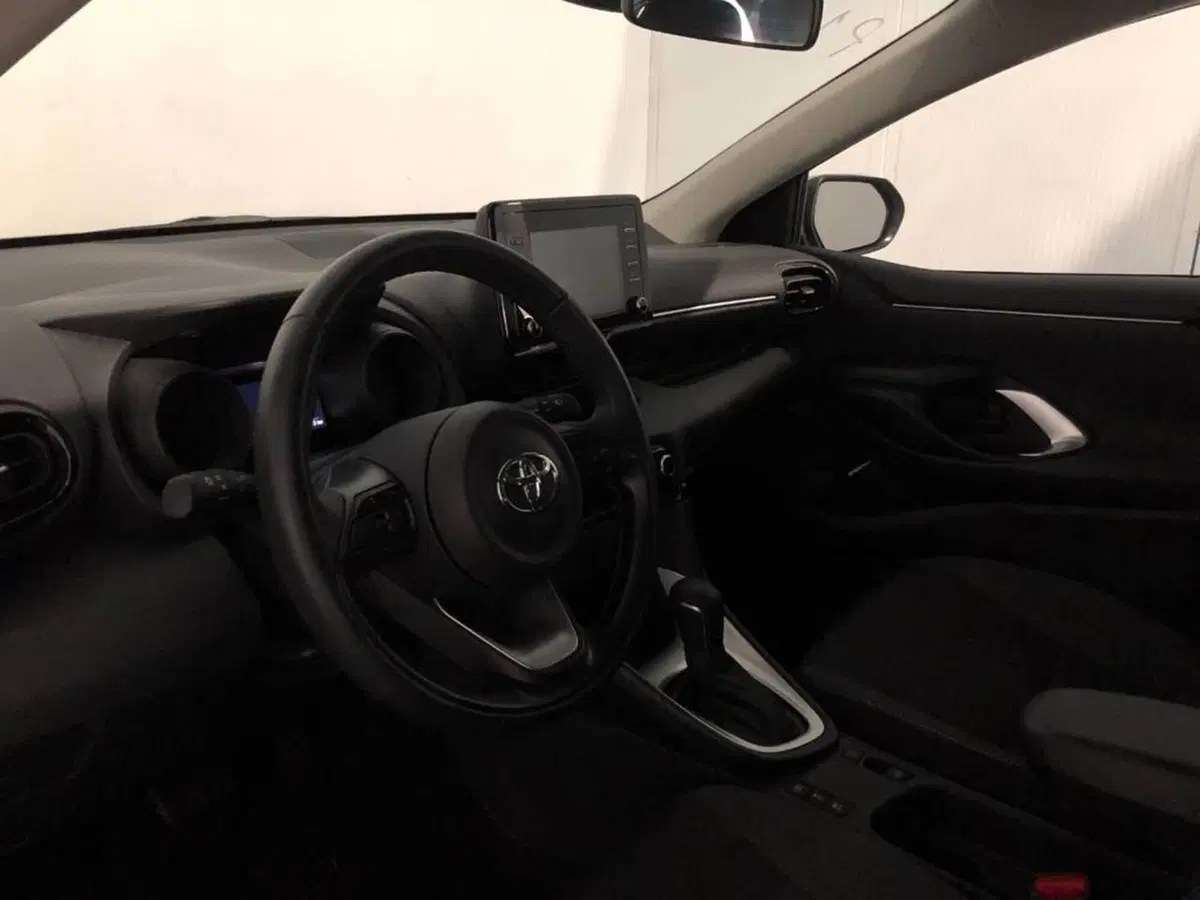 Toyota Yaris Cross usata a Torino (10)