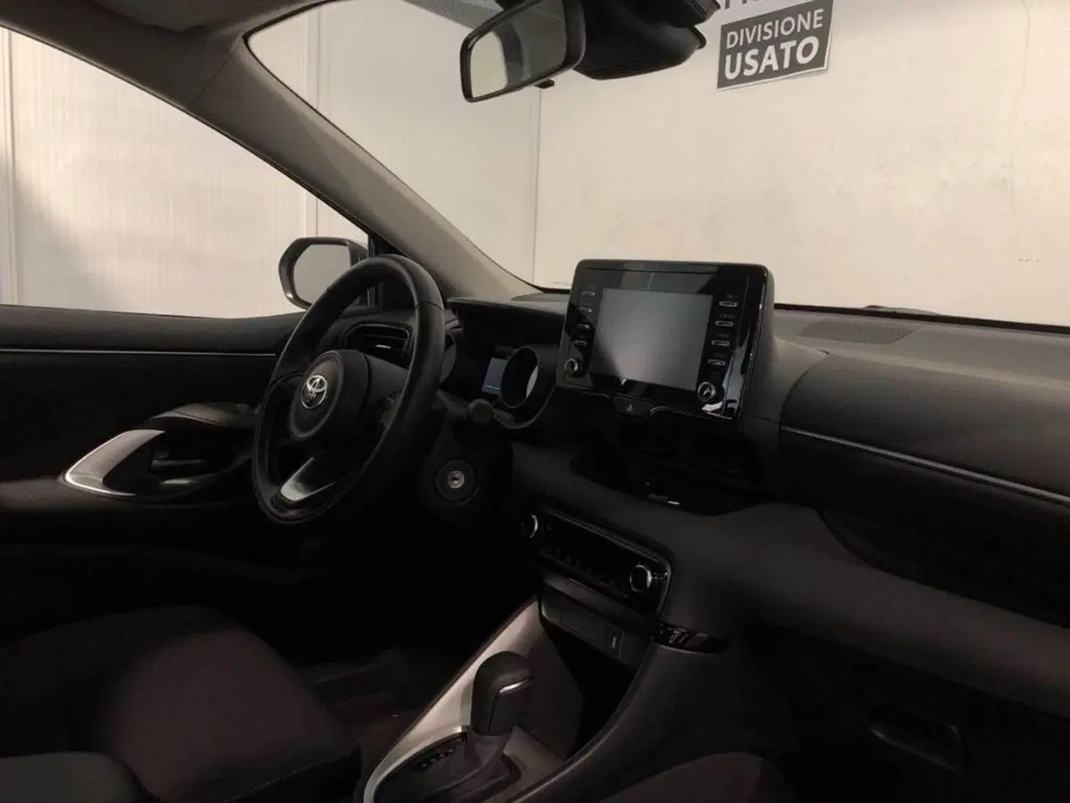 Toyota Yaris Cross usata a Torino (11)