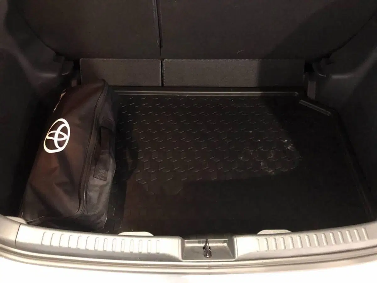 Toyota Yaris Cross usata a Torino (6)