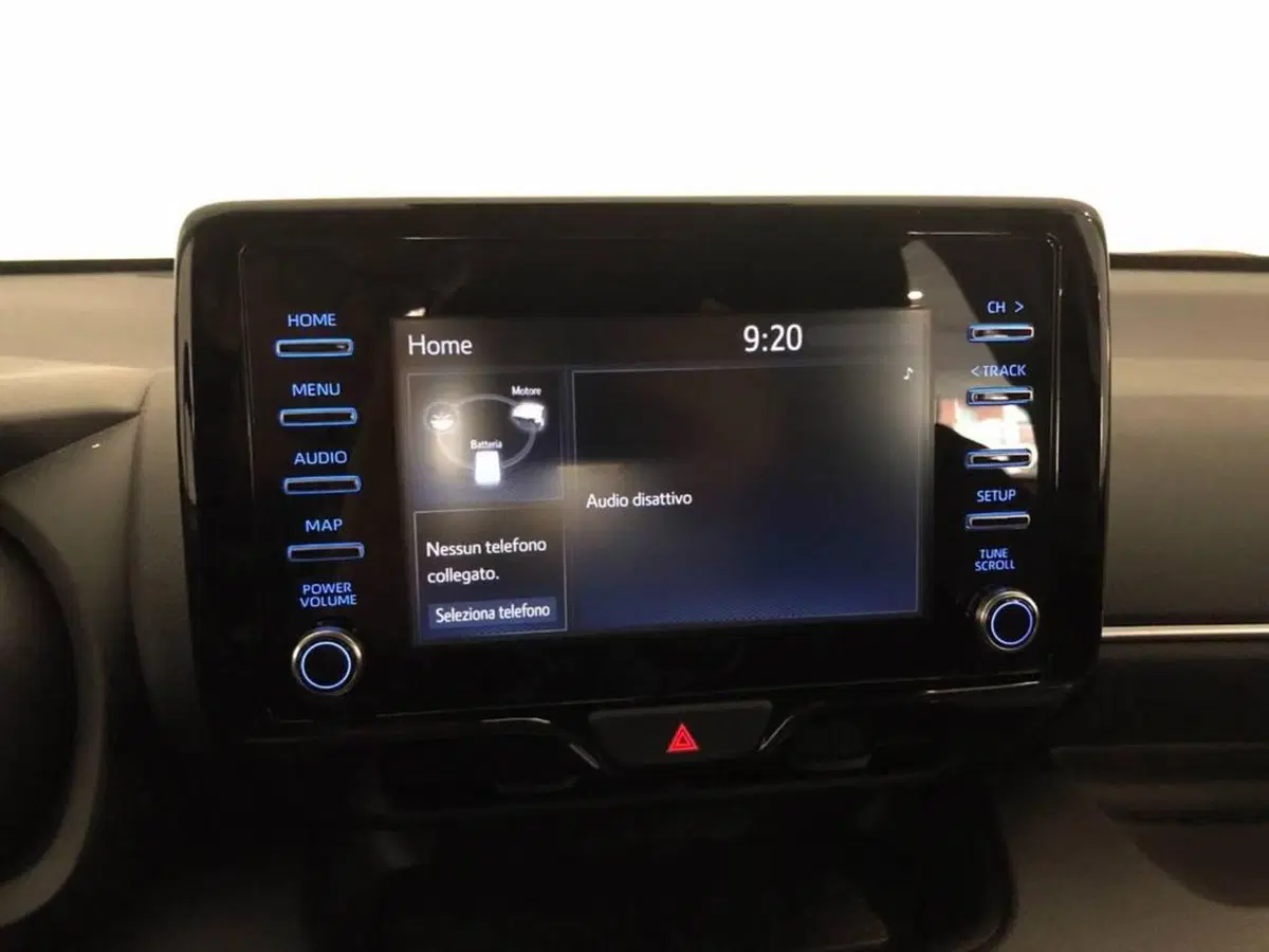 Toyota Yaris Cross usata a Torino (8)