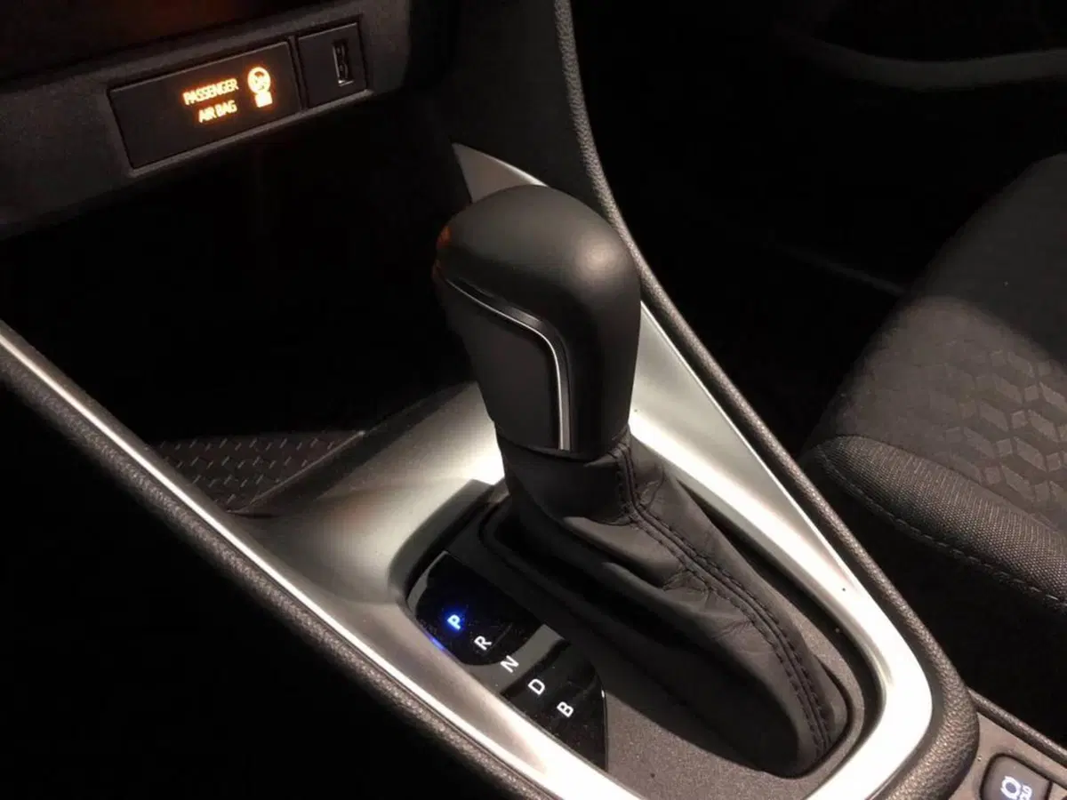 Toyota Yaris Cross usata a Torino (9)