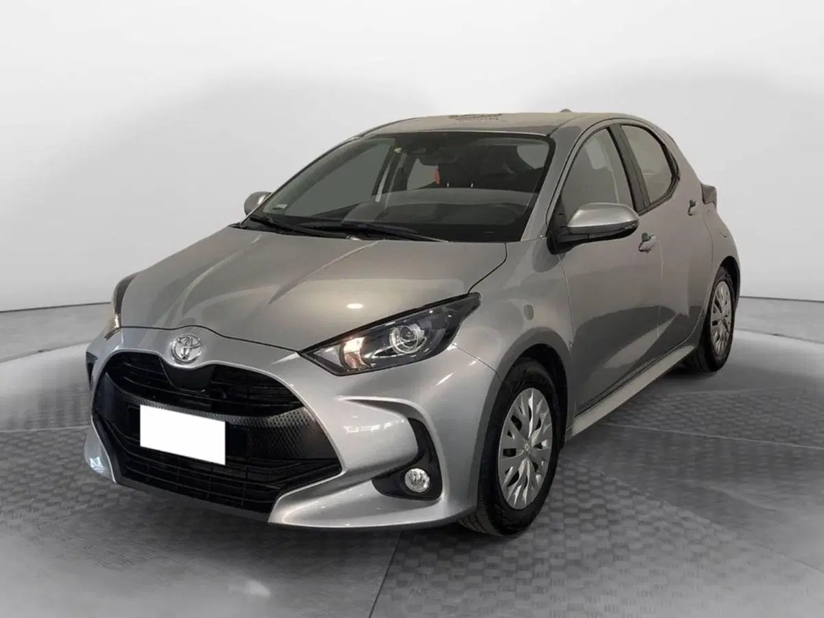 Toyota Yaris usata a Torino