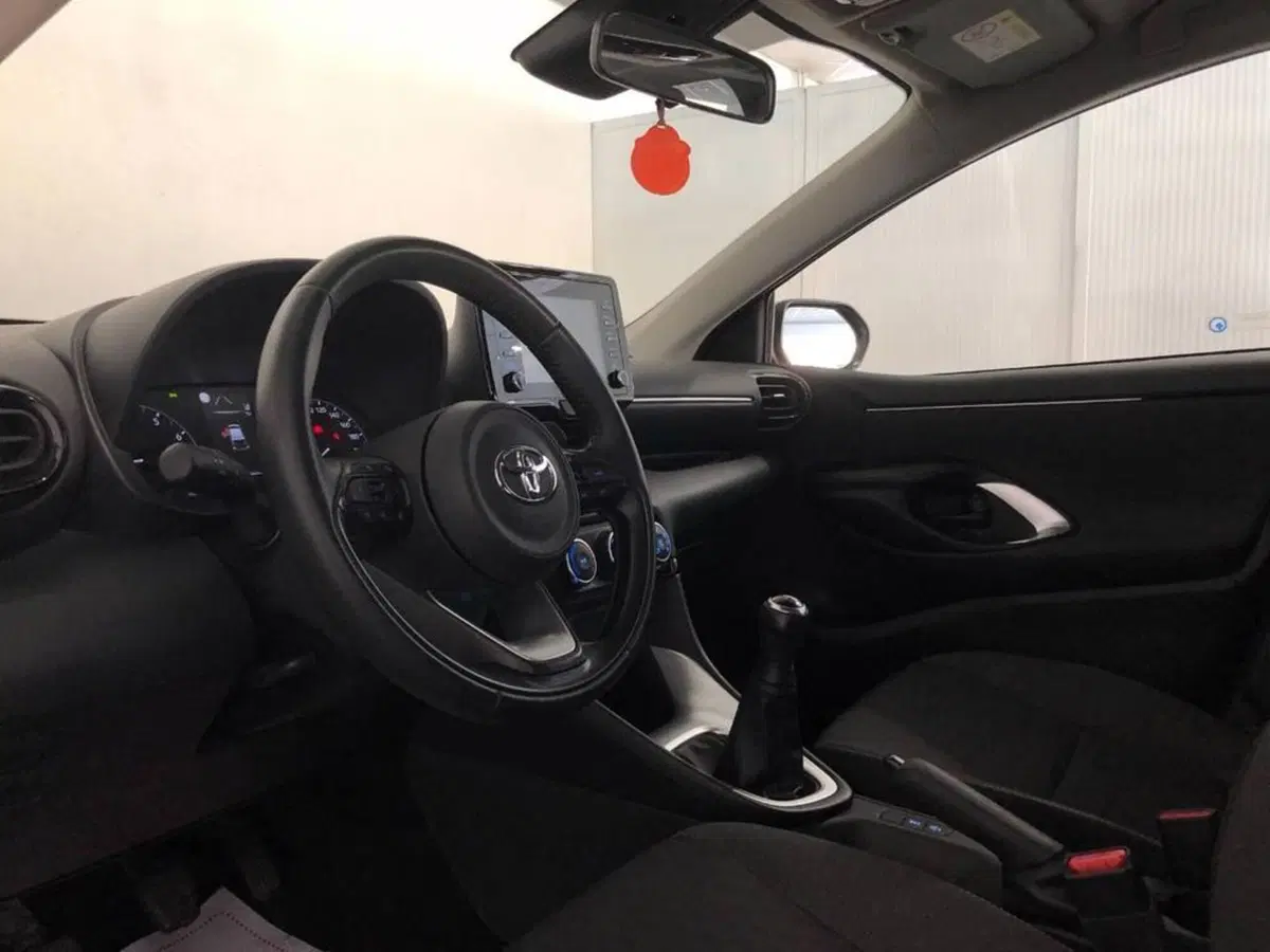 Toyota Yaris usata a Torino (10)