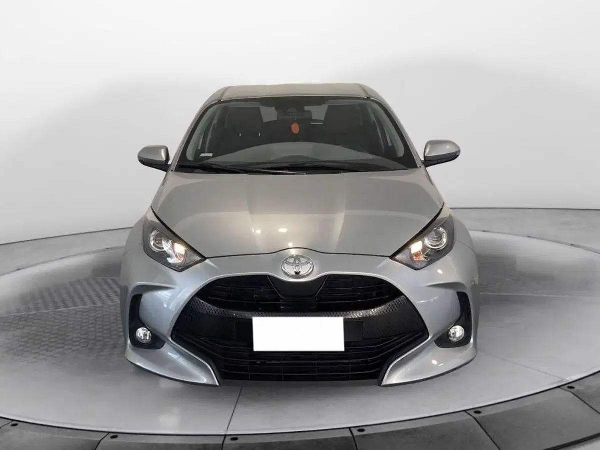 Toyota Yaris usata a Torino (2)