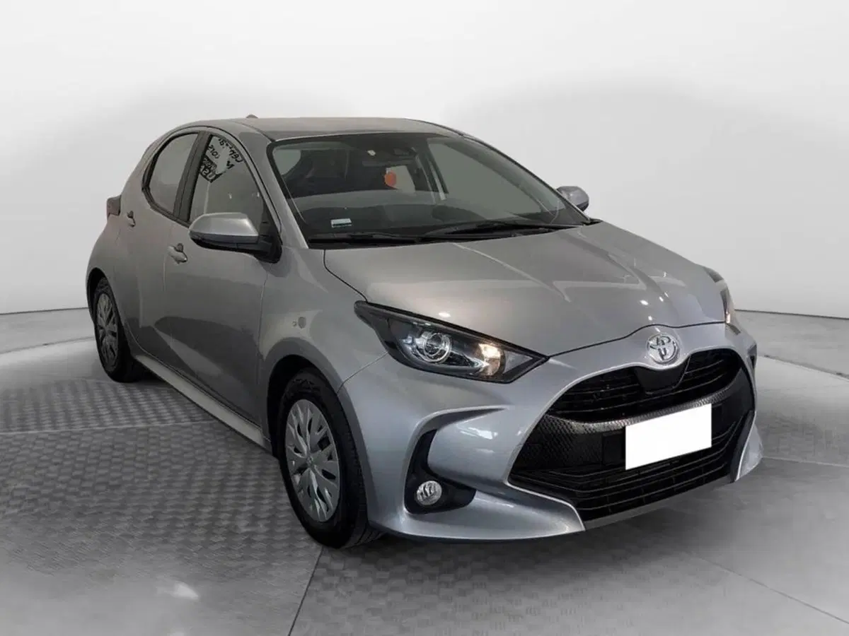 Toyota Yaris usata a Torino (3)