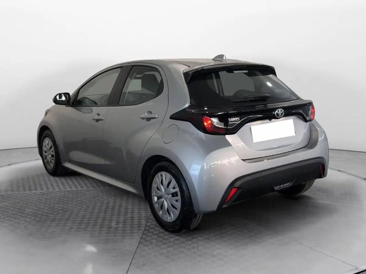 Toyota Yaris usata a Torino (6)
