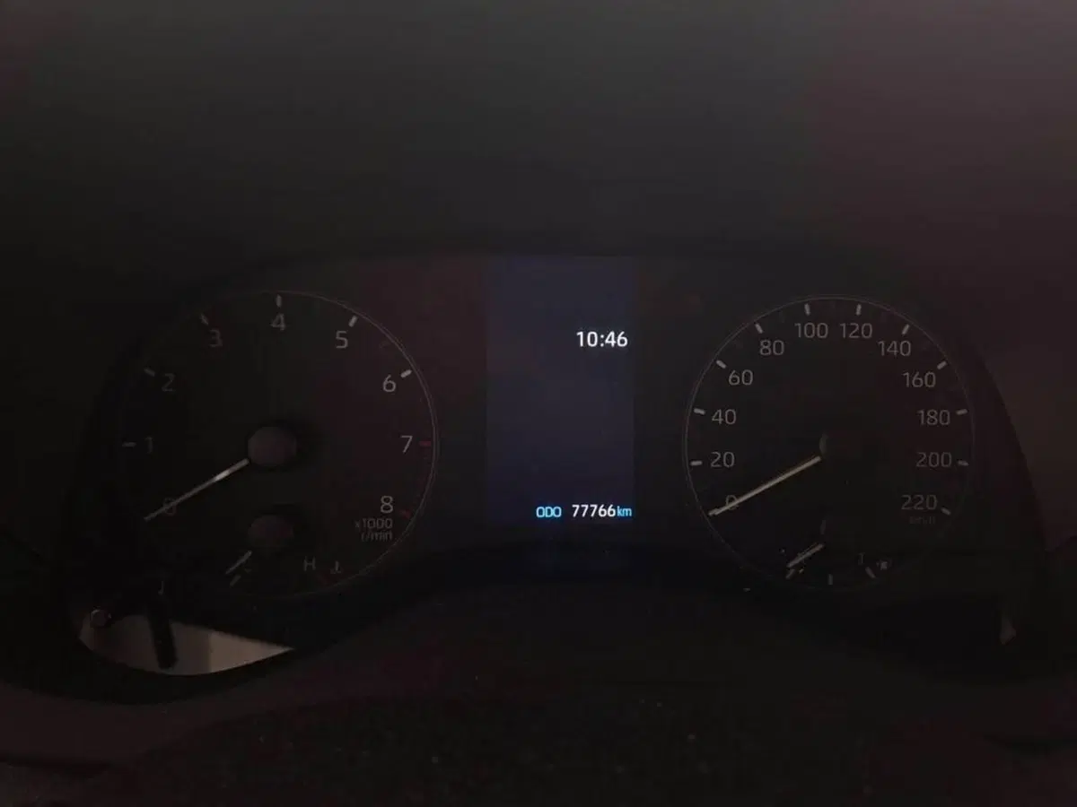 Toyota Yaris usata a Torino (7)