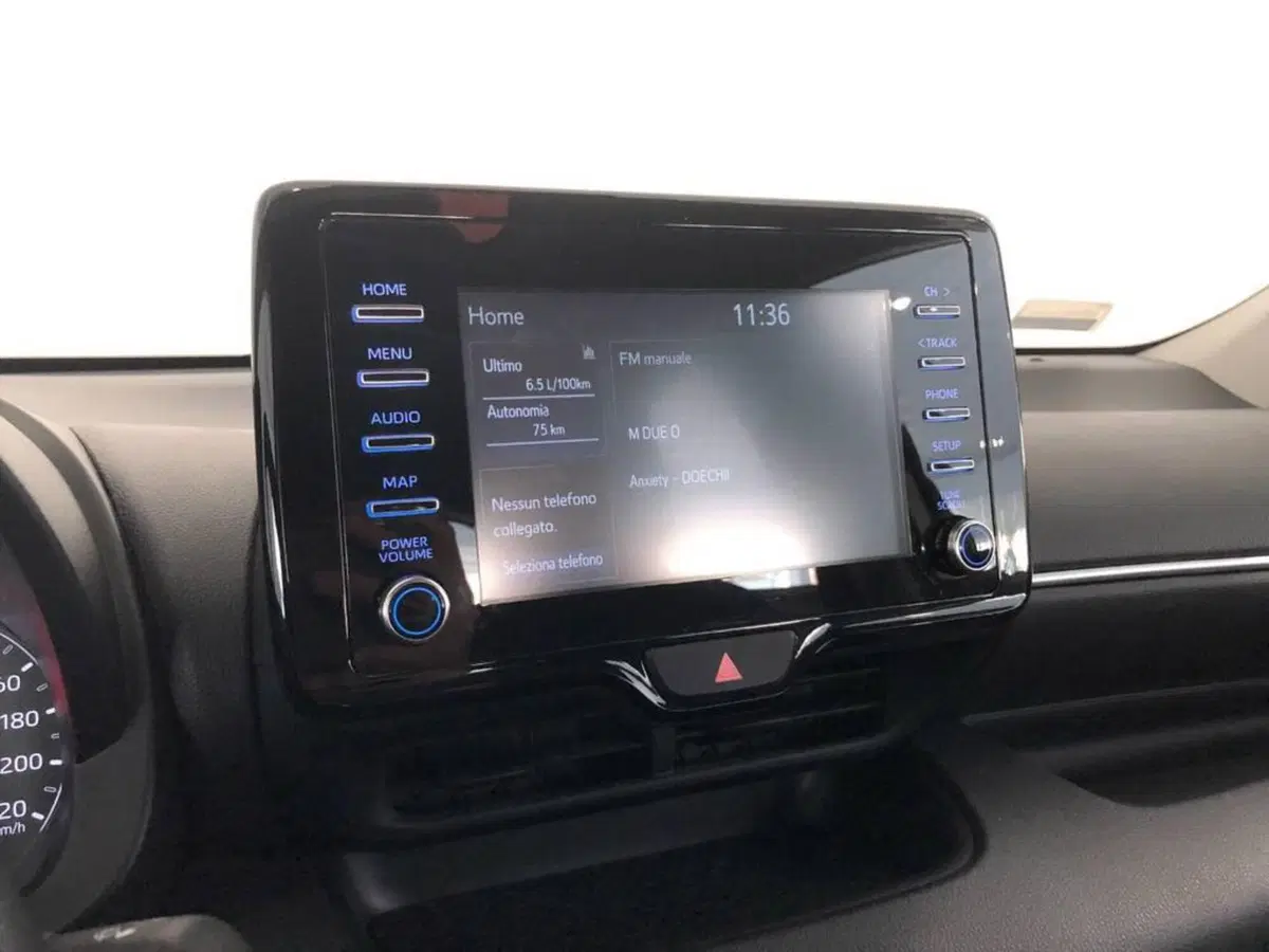 Toyota Yaris usata a Torino (8)