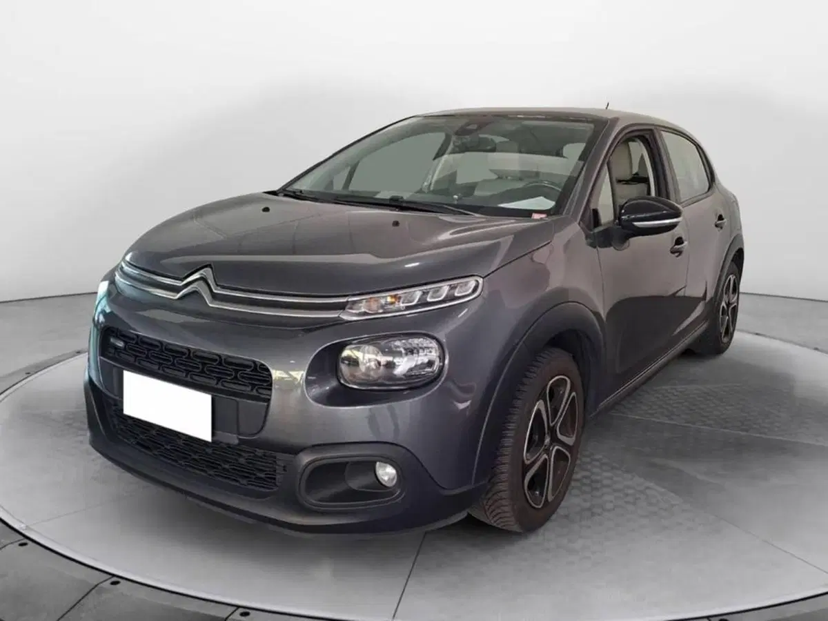 Citroen C3 usata a Torino
