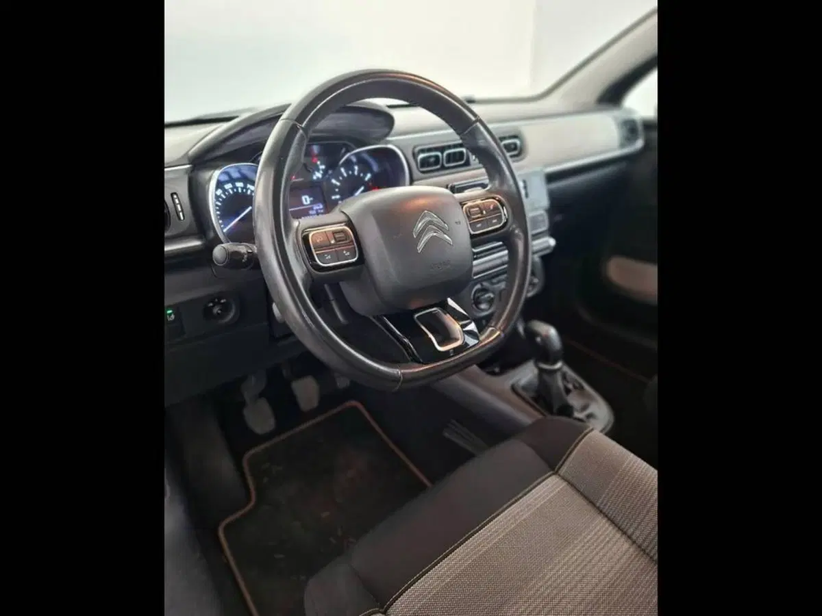 Citroen C3 usata a Torino (10)