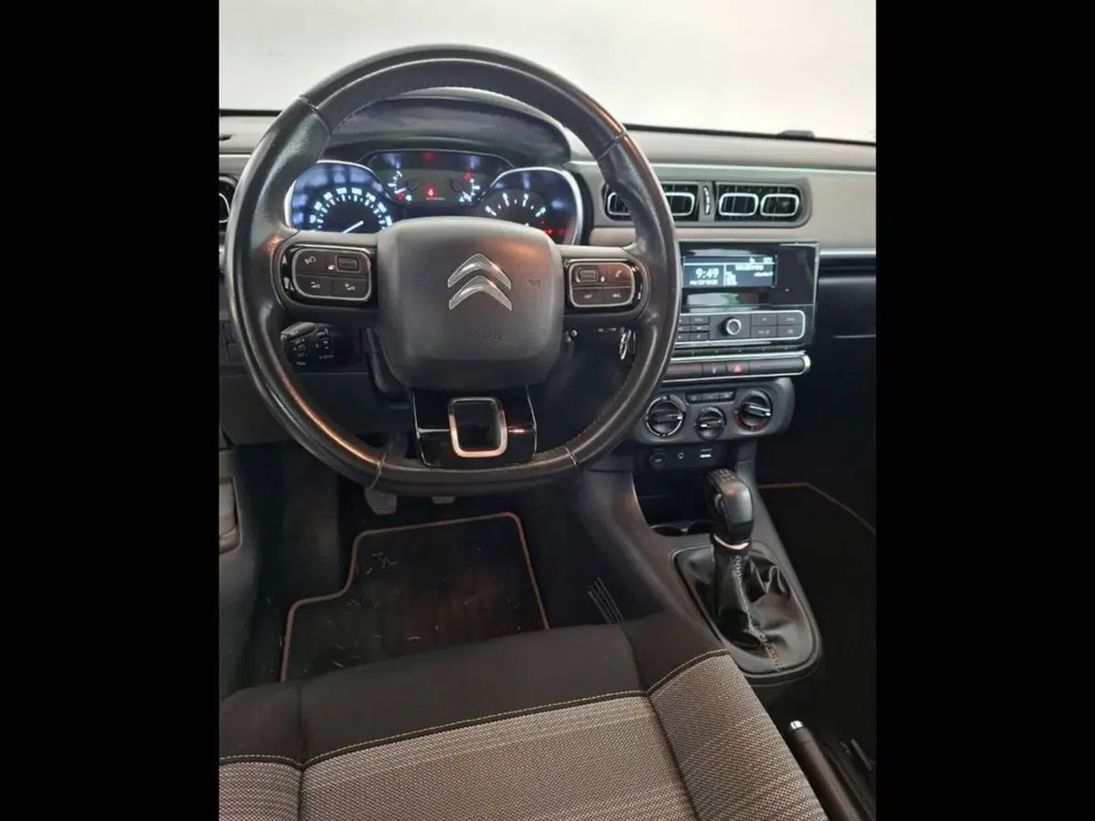 Citroen C3 usata a Torino (11)