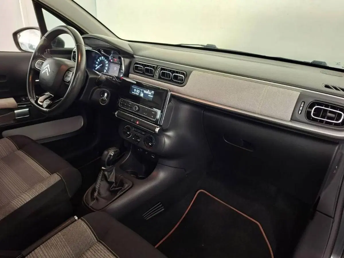 Citroen C3 usata a Torino (12)