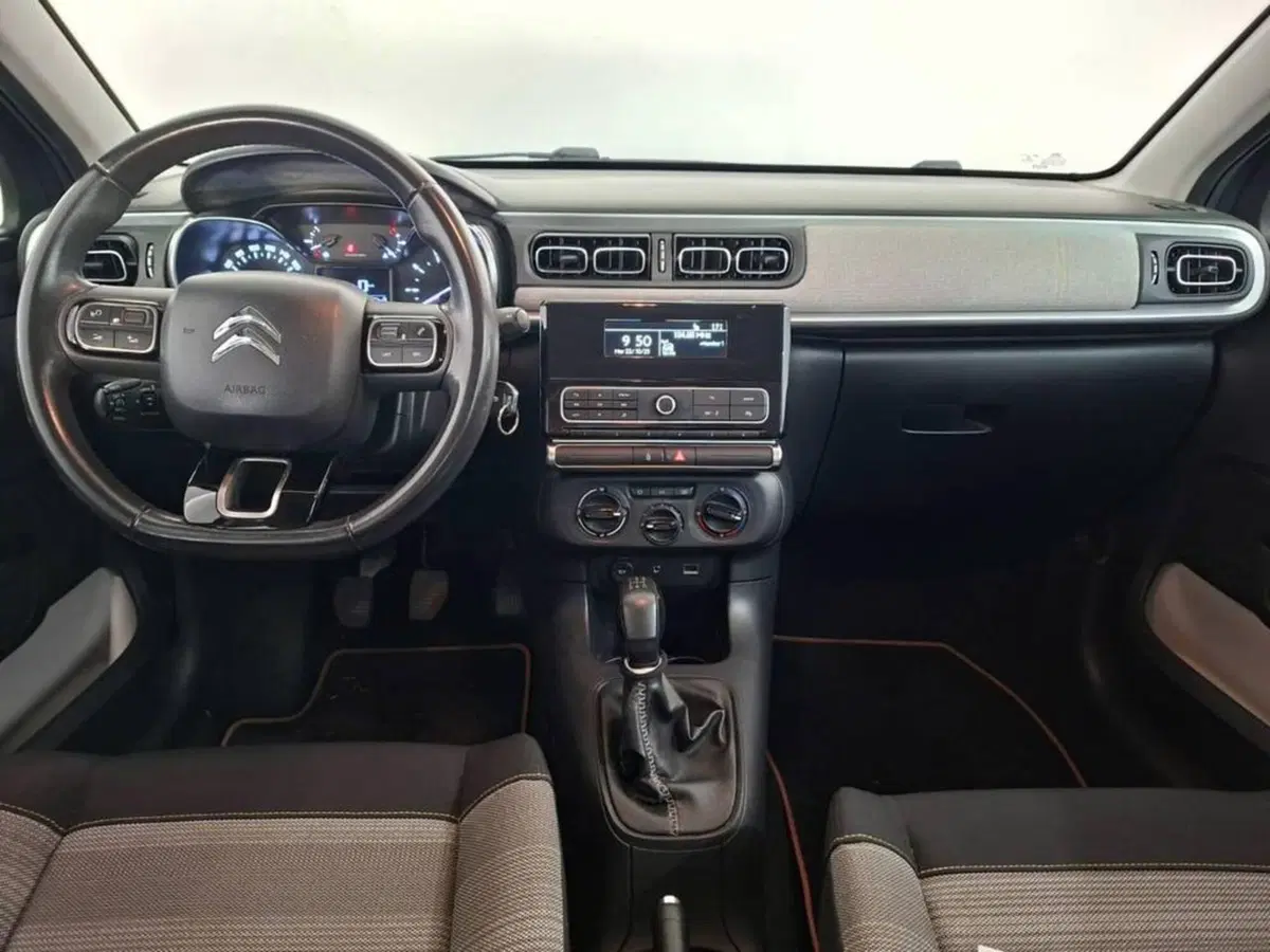 Citroen C3 usata a Torino (13)
