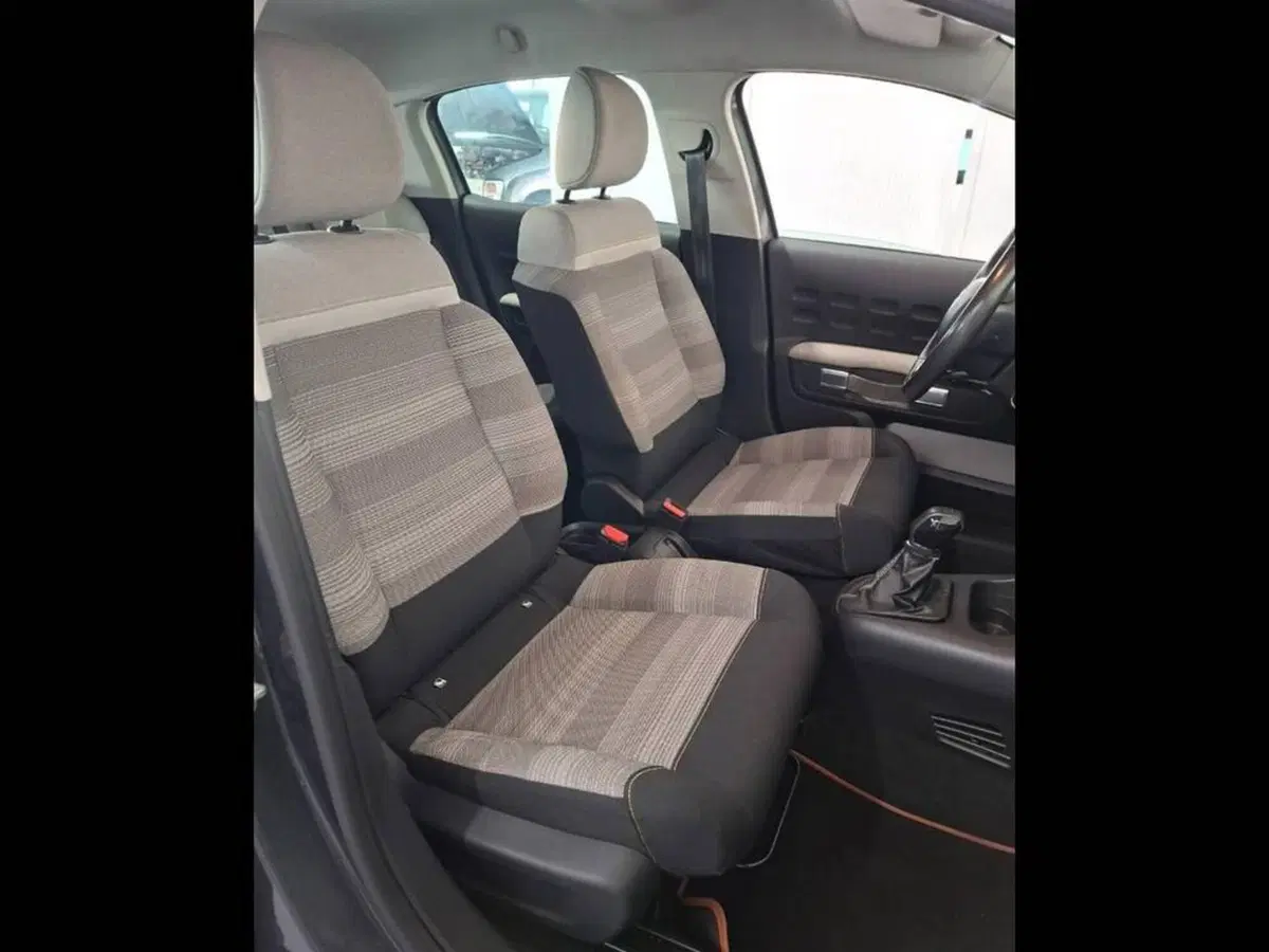 Citroen C3 usata a Torino (14)