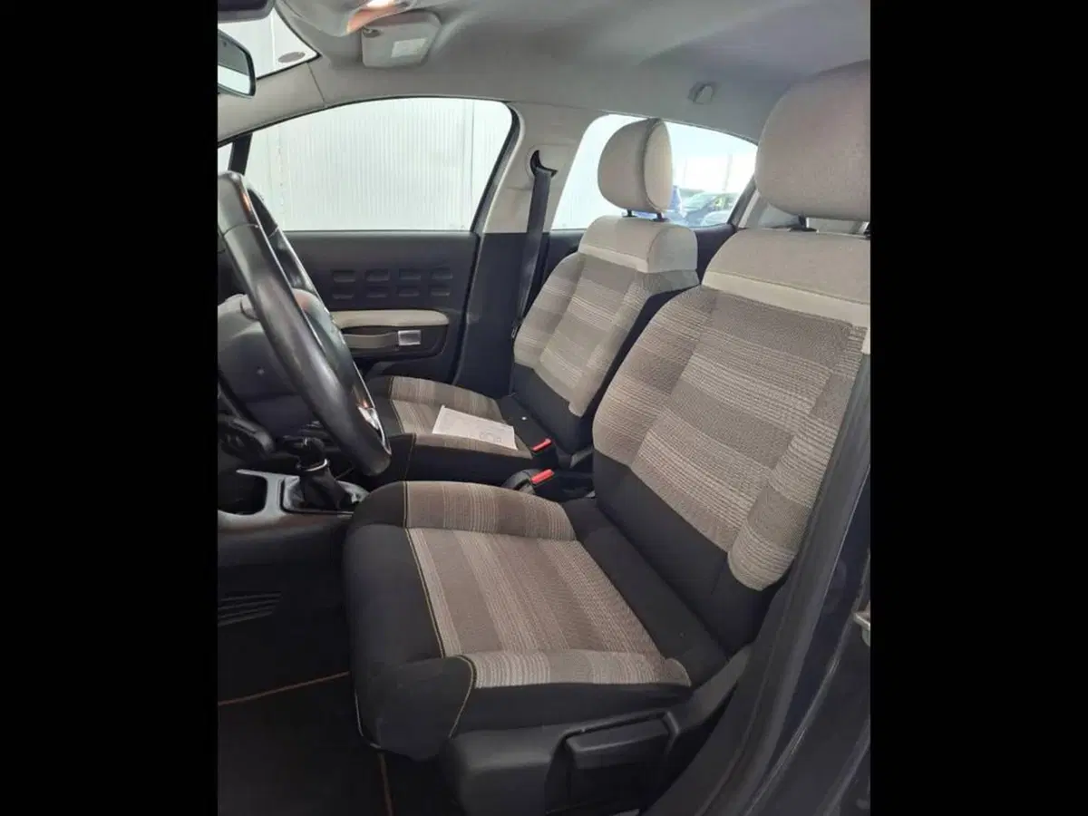 Citroen C3 usata a Torino (15)