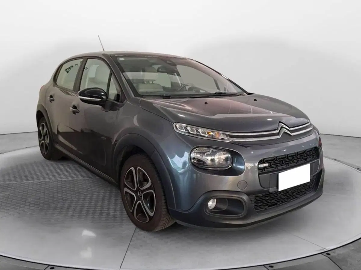 Citroen C3 usata a Torino (3)