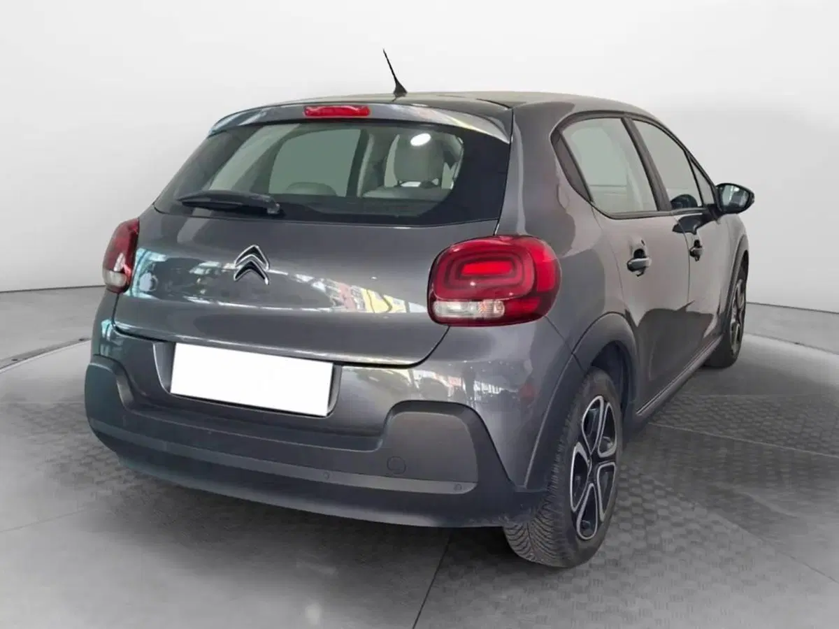 Citroen C3 usata a Torino (4)