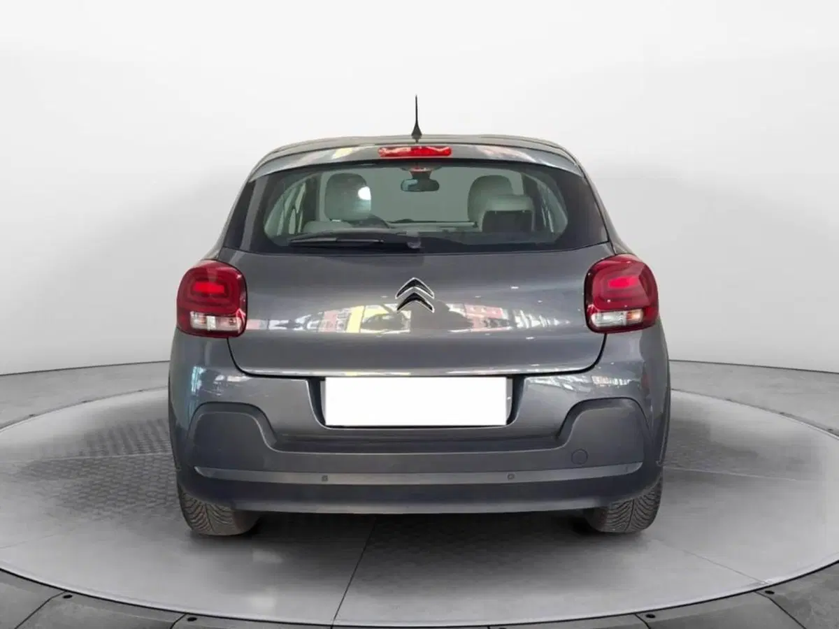 Citroen C3 usata a Torino (5)