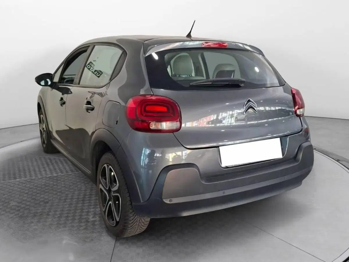 Citroen C3 usata a Torino (6)