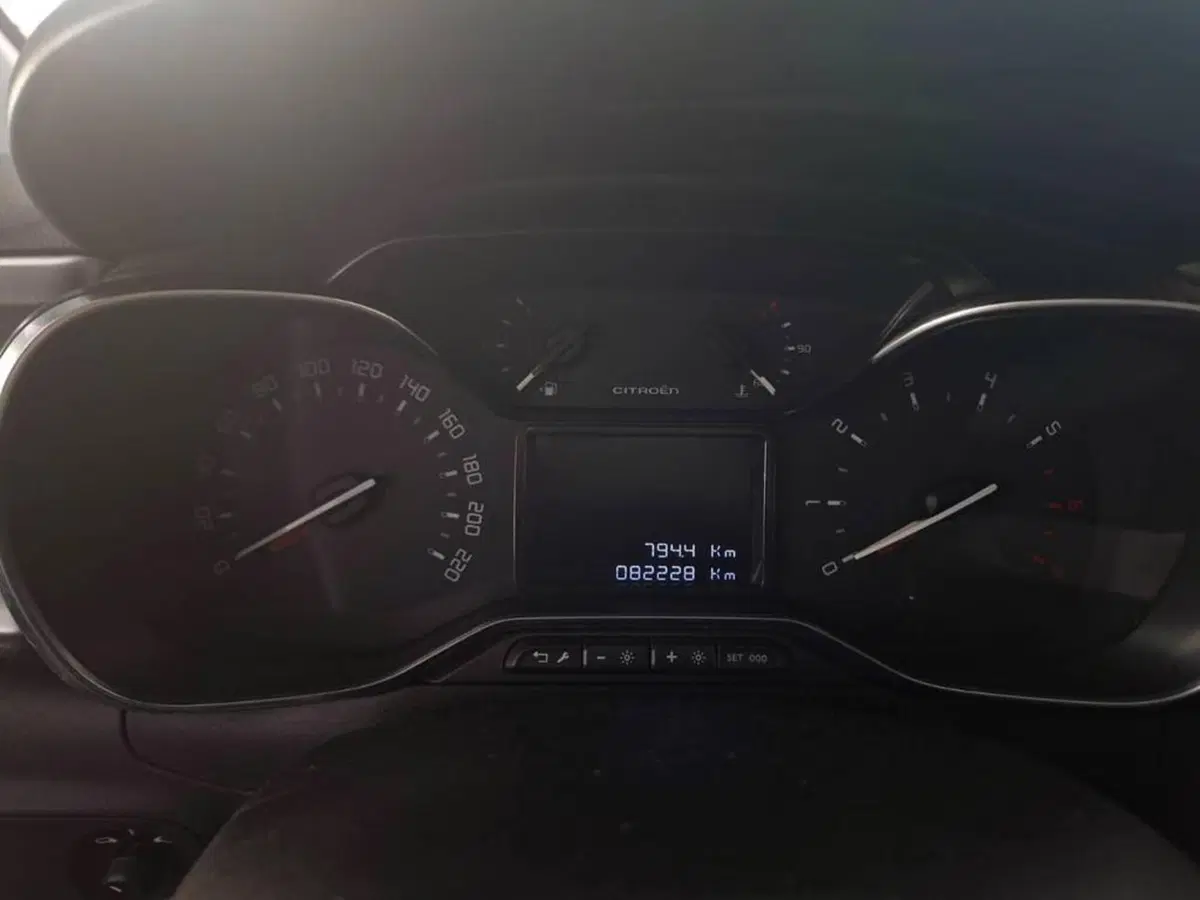 Citroen C3 usata a Torino (7)