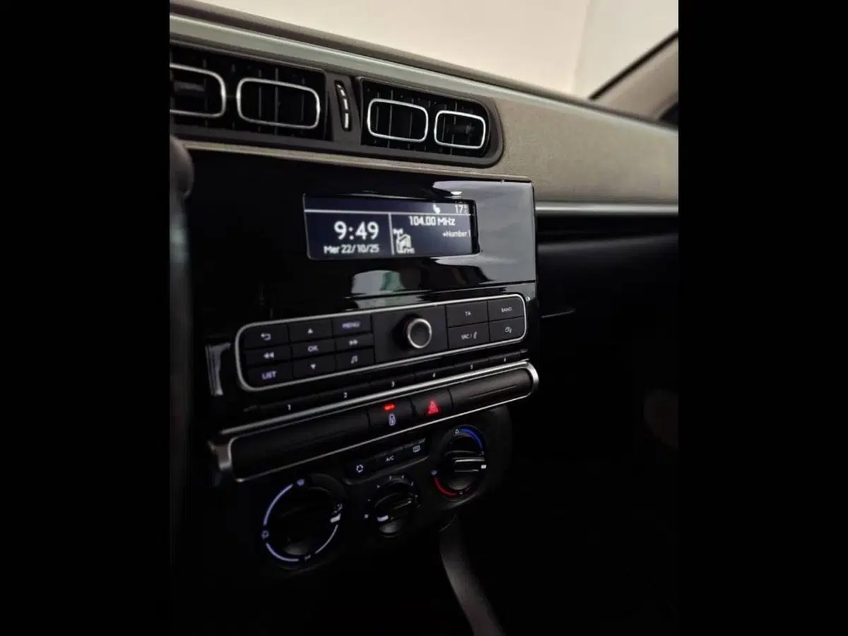 Citroen C3 usata a Torino (8)