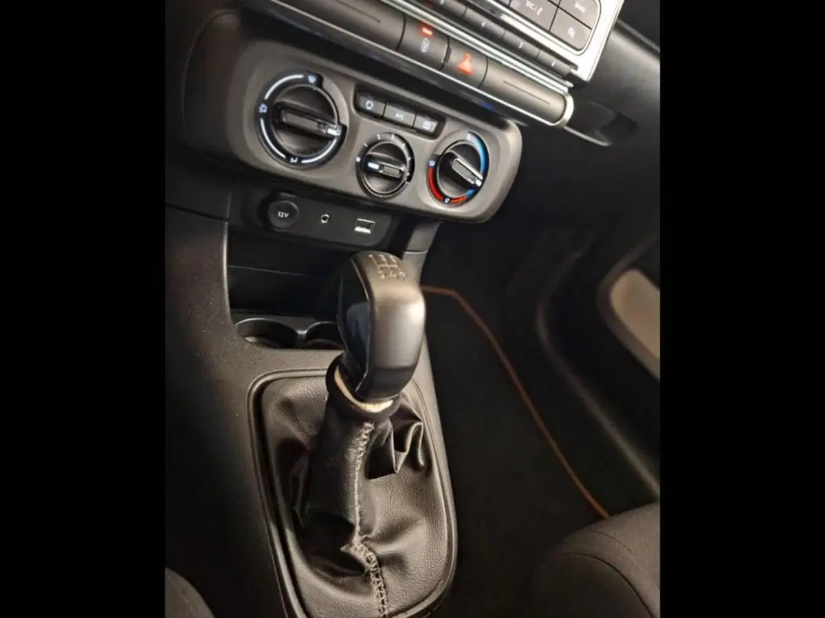 Citroen C3 usata a Torino (9)