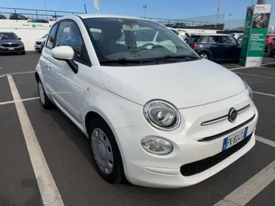 Fiat 500 1.2 Pop del 2017 usata a Belpasso