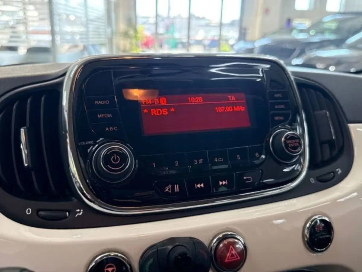 Fiat 500 usata a Catania (15)