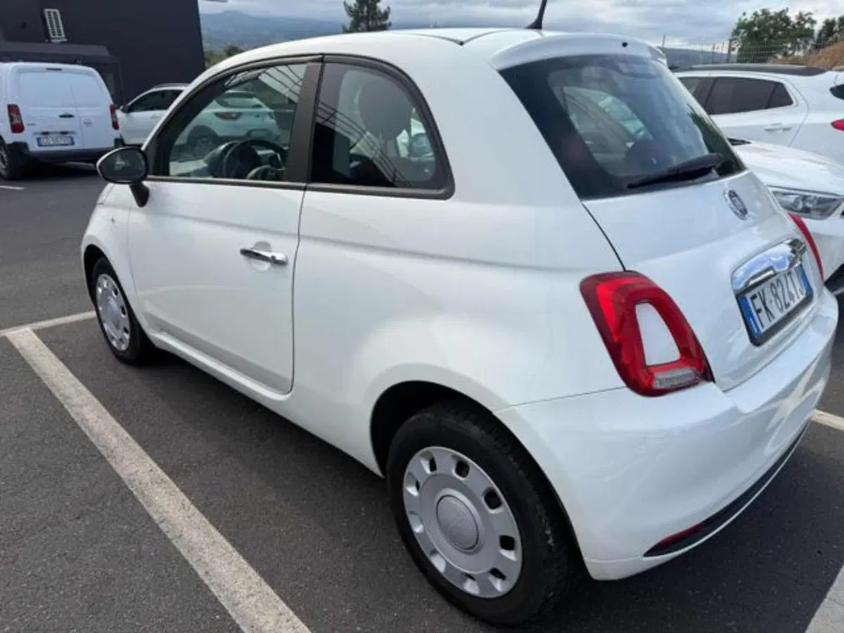 Fiat 500 usata a Catania (2)