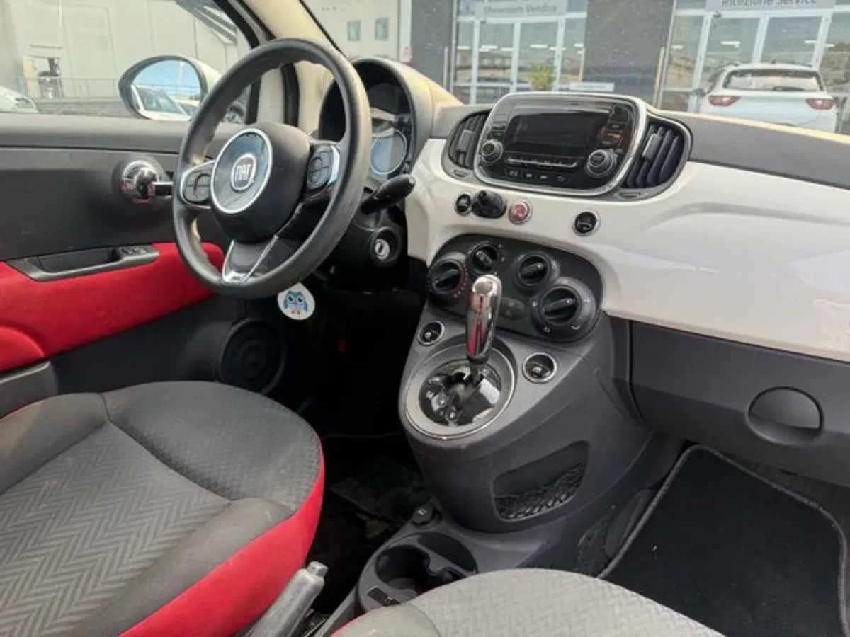 Fiat 500 usata a Catania (3)