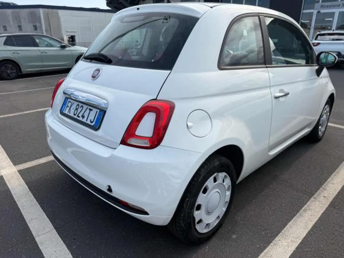 Fiat 500 usata a Catania (4)