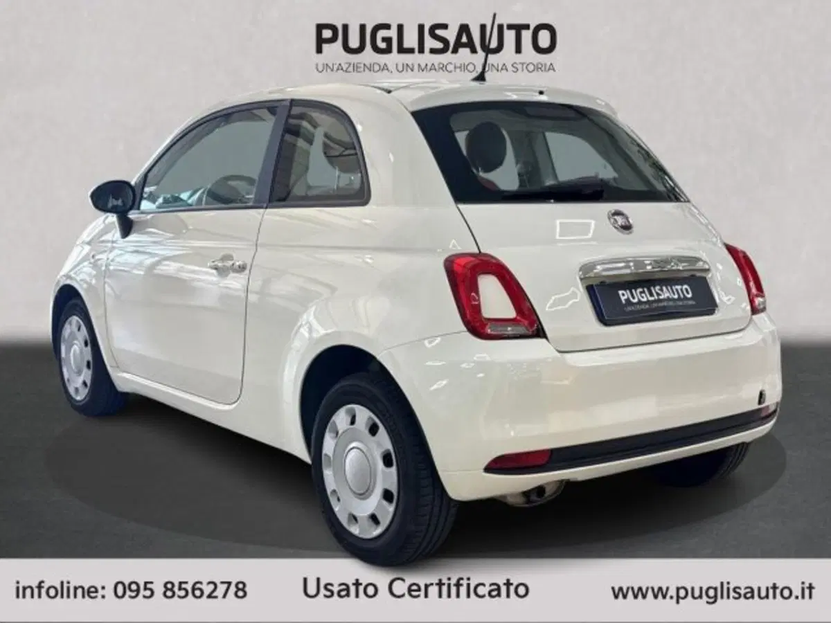 Fiat 500 usata a Catania (6)